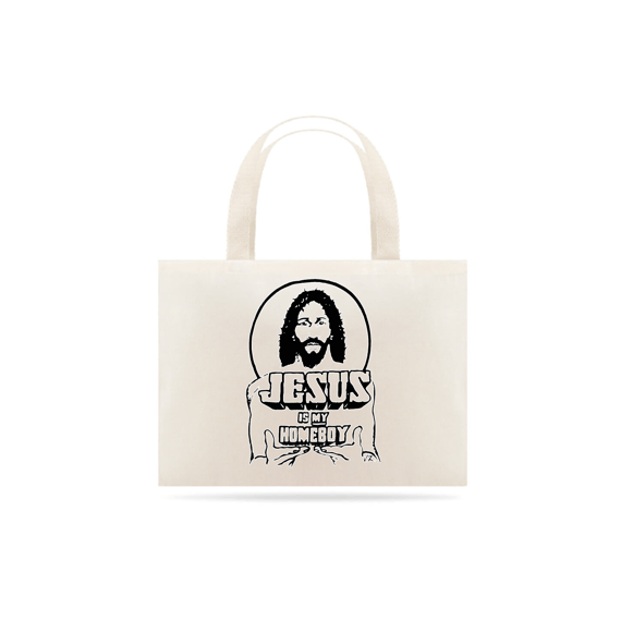 Ecobag Jesus Homeboy