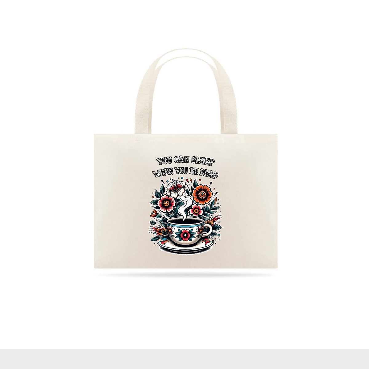 Nome do produto: Ecobag Café