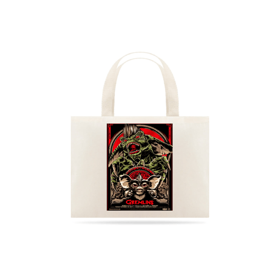 Ecobag Gremilins
