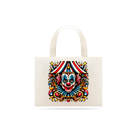 Ecobag Palhaço