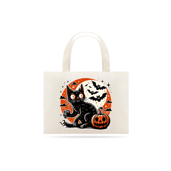 Ecobag halloween