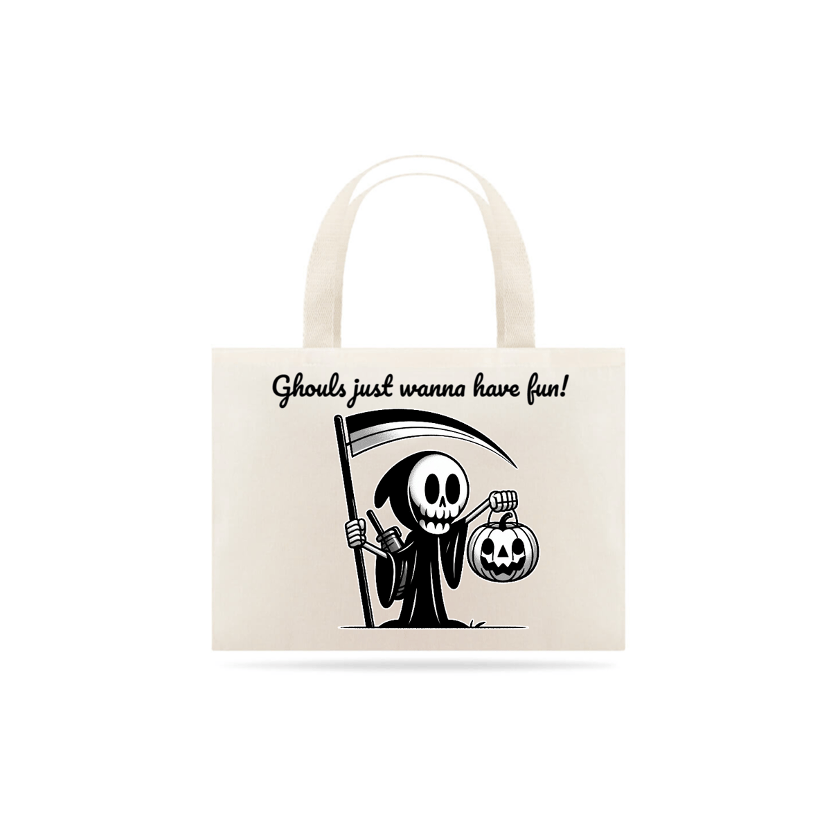 Nome do produto: Ecobag Halloween