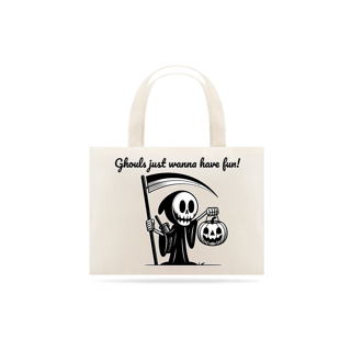 Nome do produto Ecobag Halloween