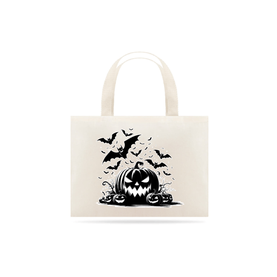 Ecobag Halloween