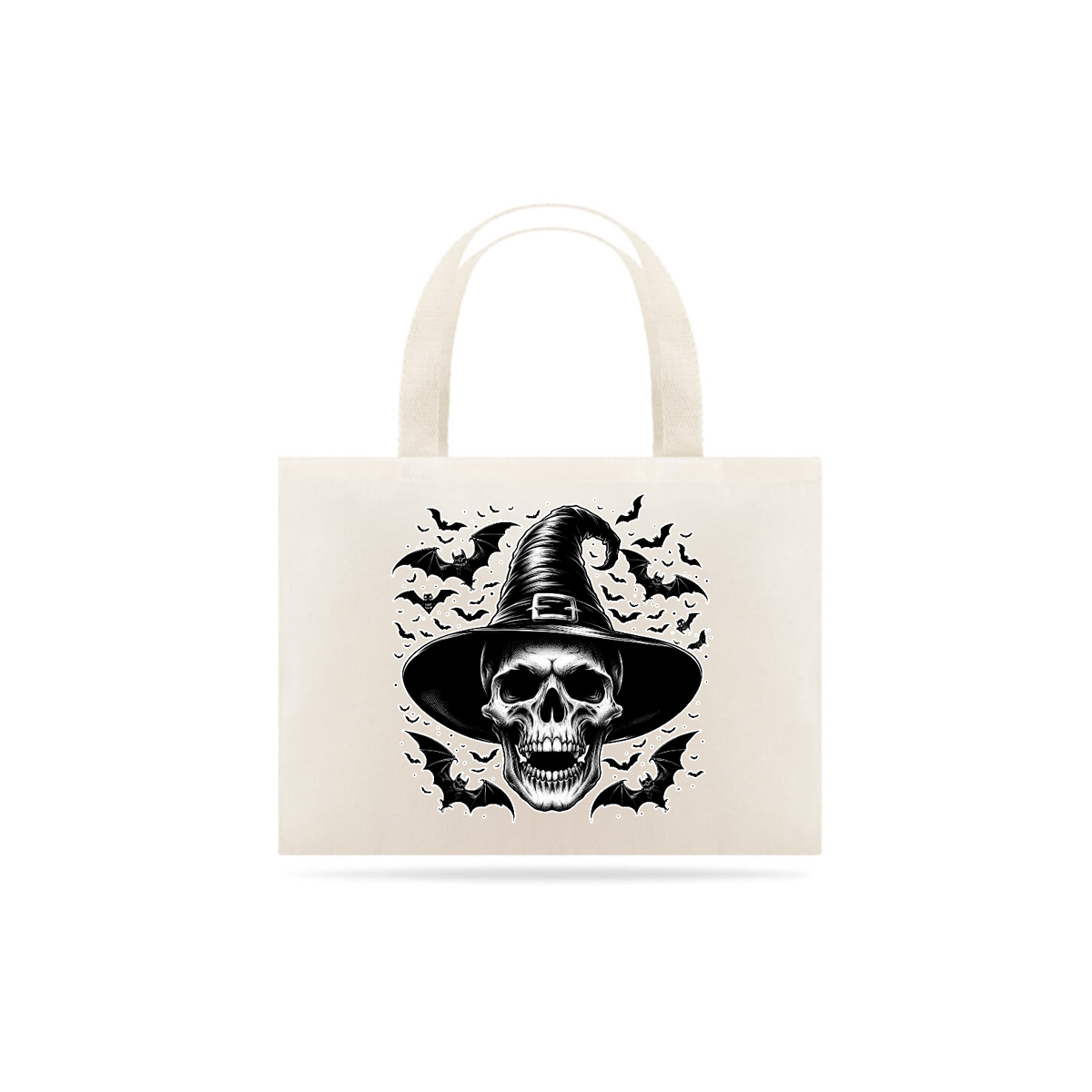 Nome do produto: Ecobag Halloween