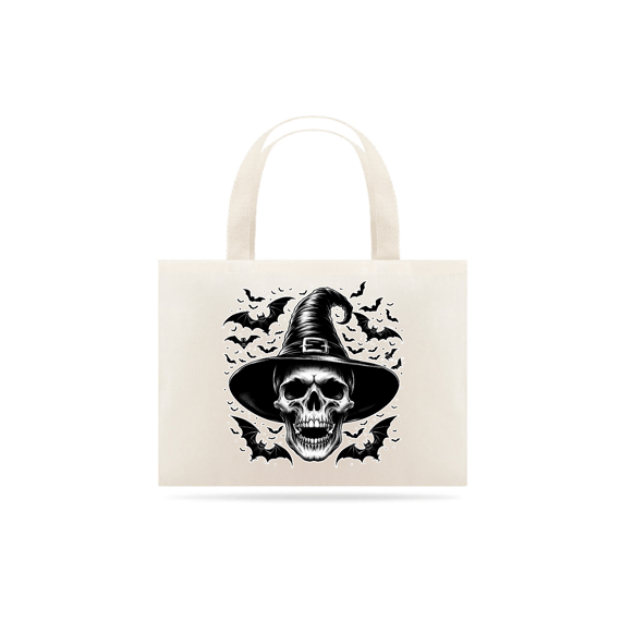 Ecobag Halloween