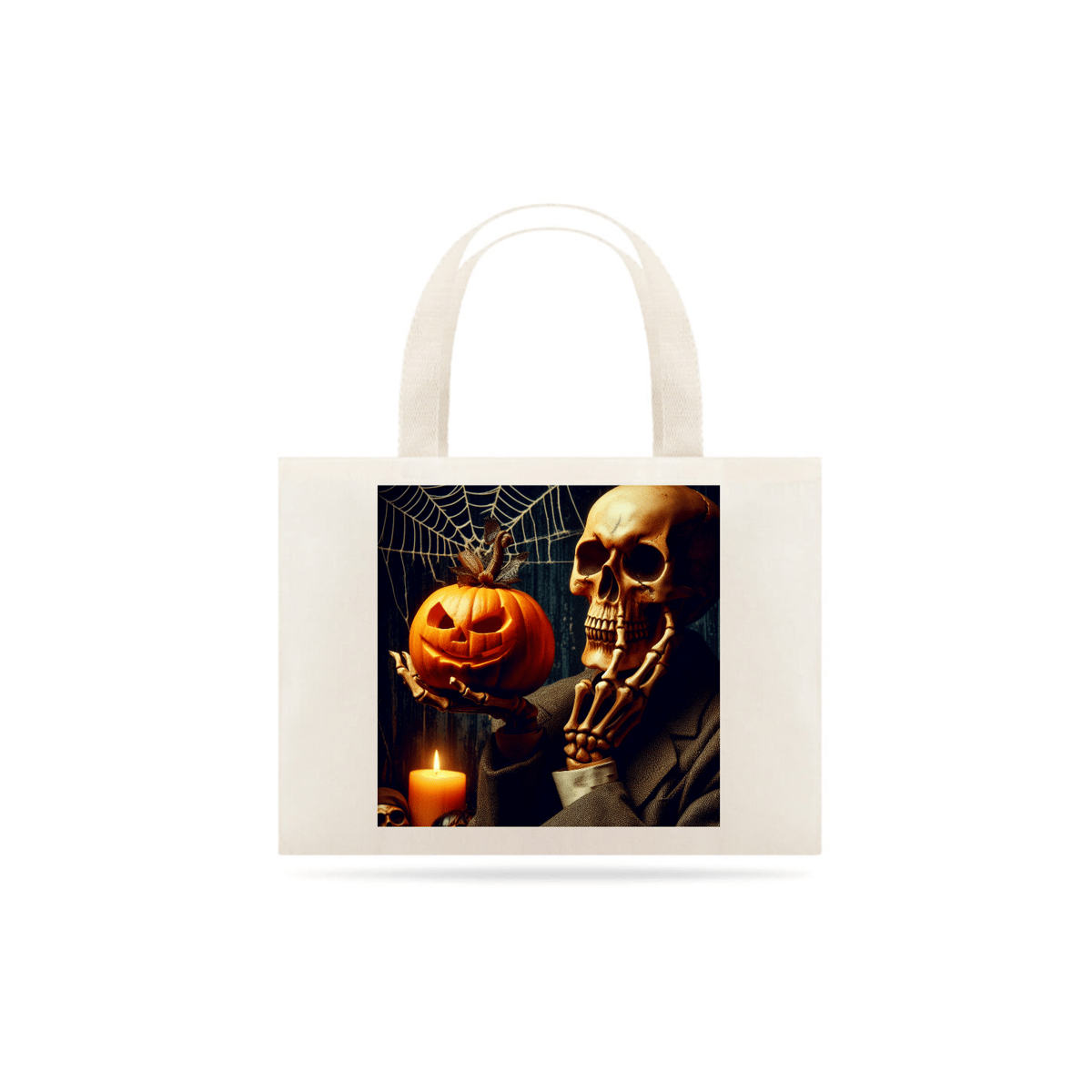 Nome do produto: Ecobag Halloween