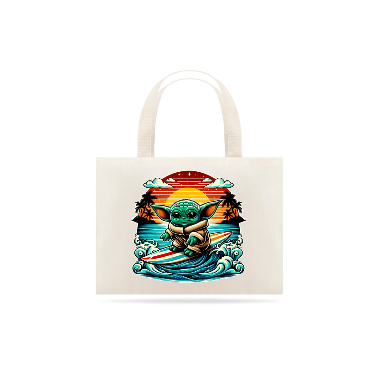 Nome do produto: Ecobag Darth Vader