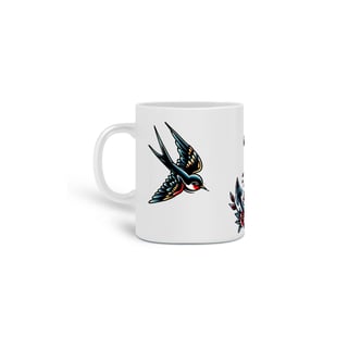 Nome do produto Caneca Ancora Andorinha