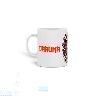Nome do produto Caneca Daruma