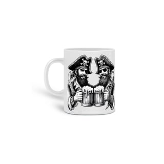 Nome do produto Caneca Piratas