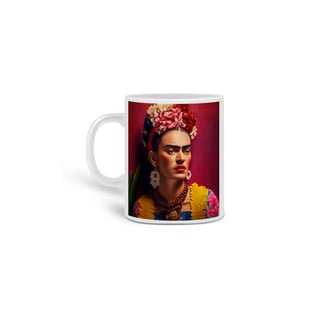 Nome do produto Caneca Fridha Kalho
