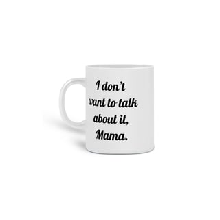 Nome do produto Caneca Carrie a estranha