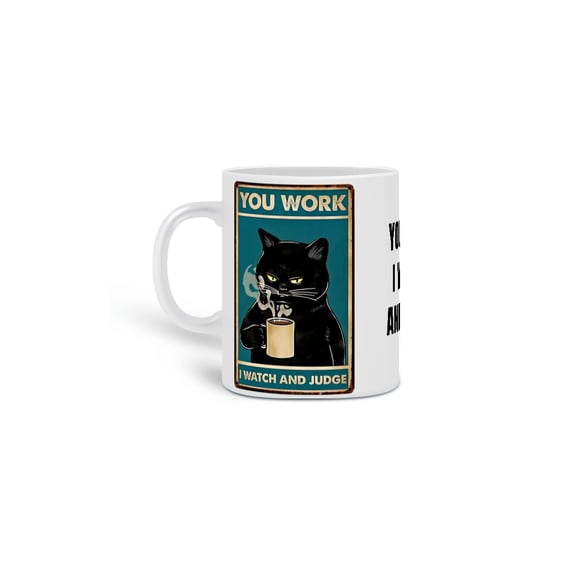 Caneca Cat