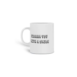Nome do produto Caneca Palhaço