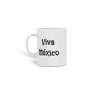 Nome do produto Caneca Caveira Mexicana