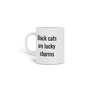 Nome do produto Caneca Black Cat
