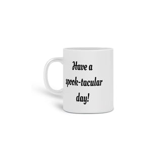 Nome do produto Caneca Halloween