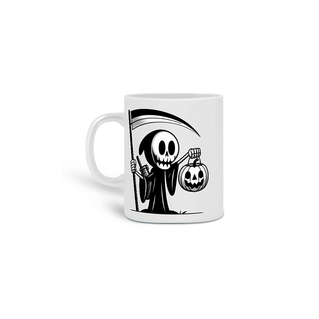 Nome do produto: Caneca Halloween