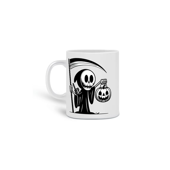 Caneca Halloween