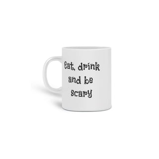 Nome do produto Caneca Halloween