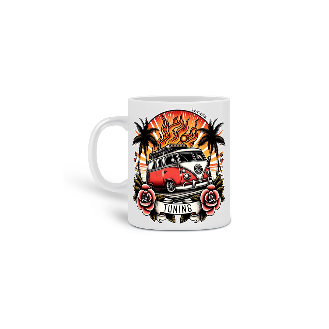 Nome do produto: Caneca Kombi