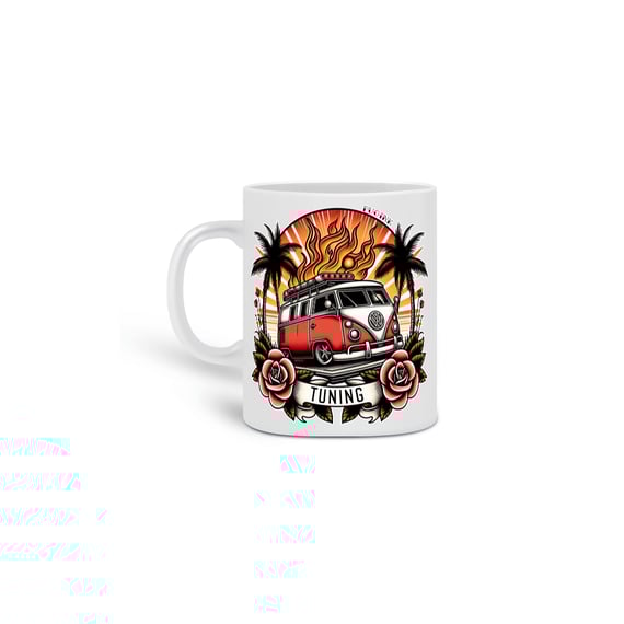 Caneca Kombi