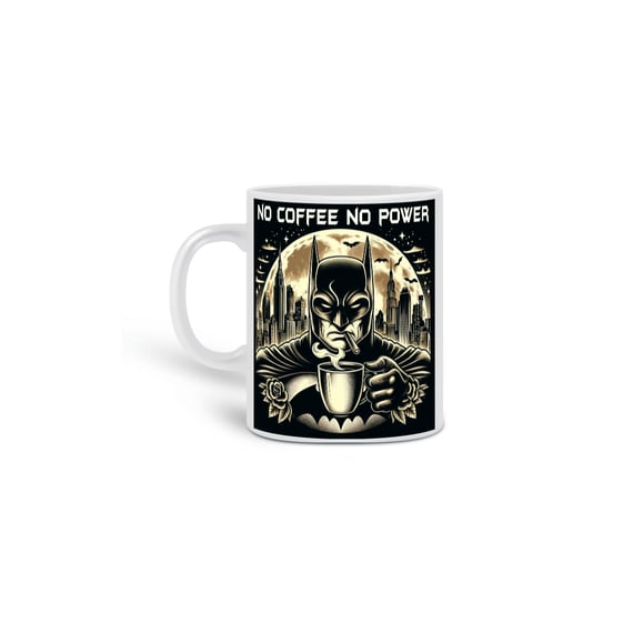 Caneca Batman