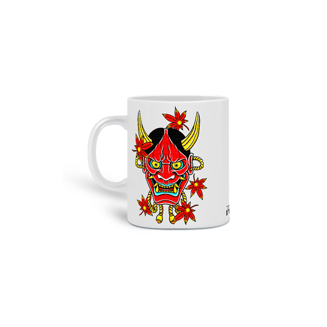 Nome do produto: Caneca Hannya 