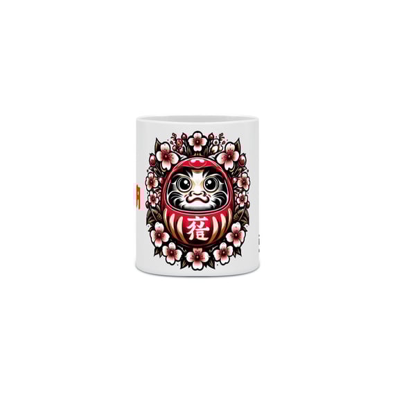 Caneca Daruma
