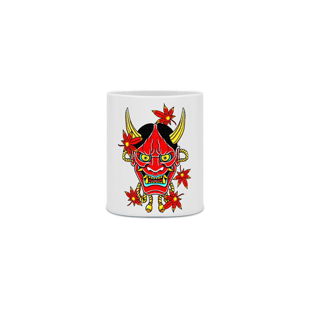 Nome do produto: Caneca Hannya