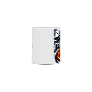 Nome do produto Caneca Bruxa Halloween
