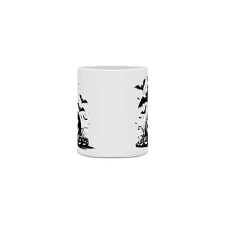 Nome do produto Caneca Halloween