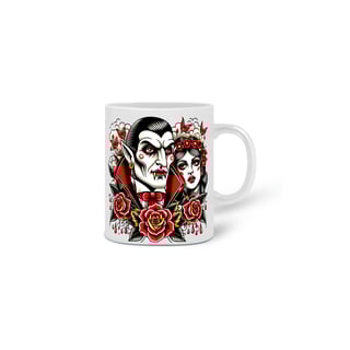 Nome do produto Caneca Vampiro