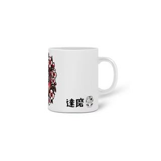 Nome do produto Caneca Daruma