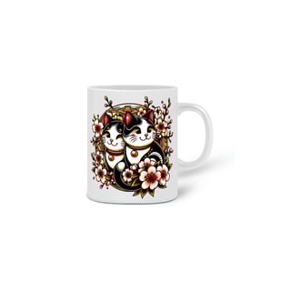 Nome do produto Caneca Neko