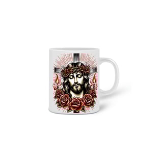 Nome do produto Caneca Trust in Jesus