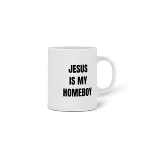 Nome do produto Caneca Jesus Homeboy