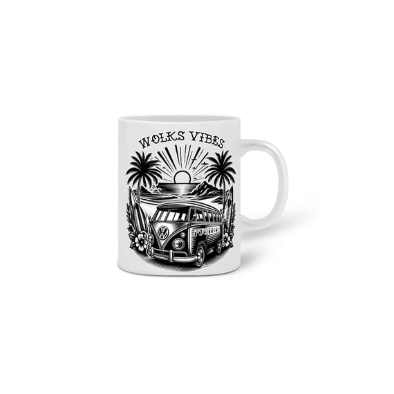 Caneca Kombi