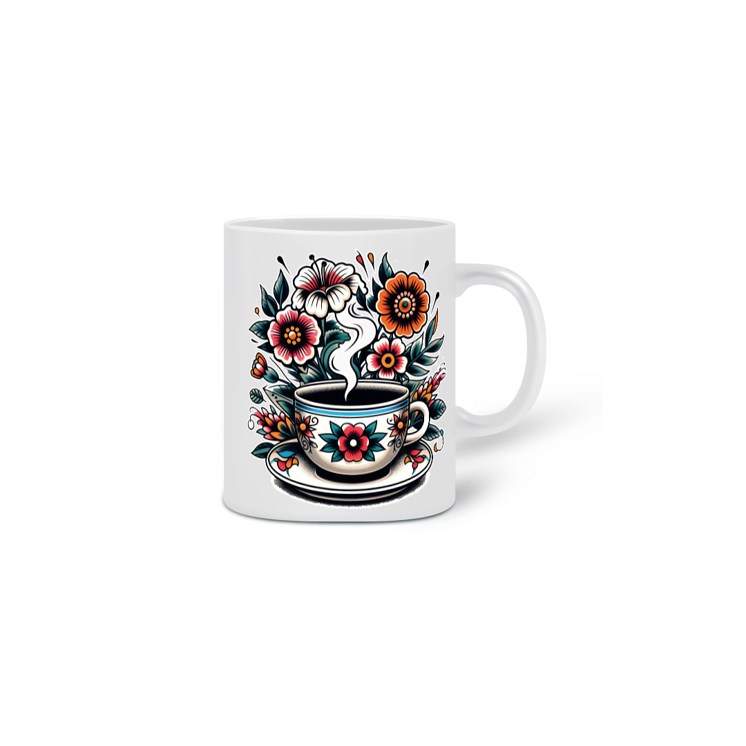 Nome do produto: Caneca Café