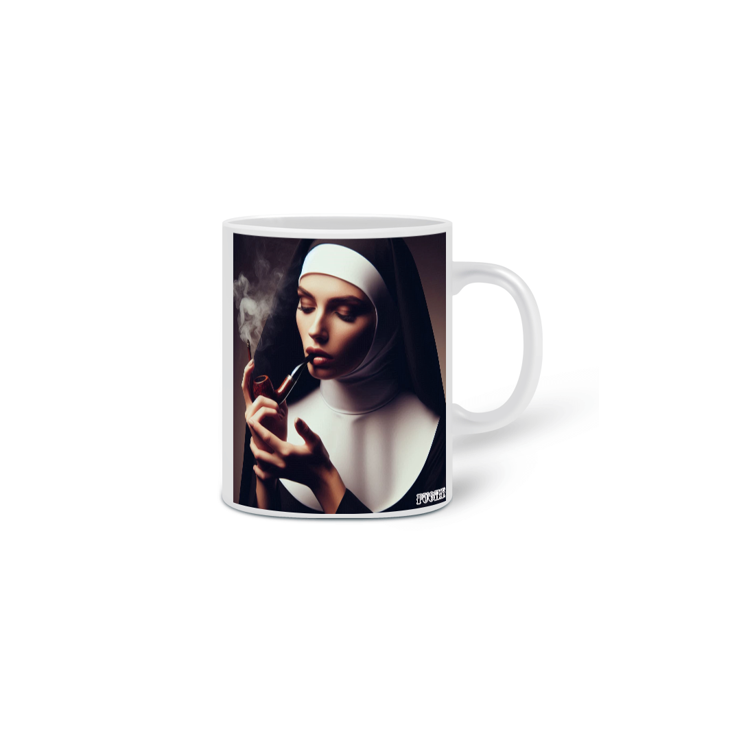Nome do produto: Caneca Freira