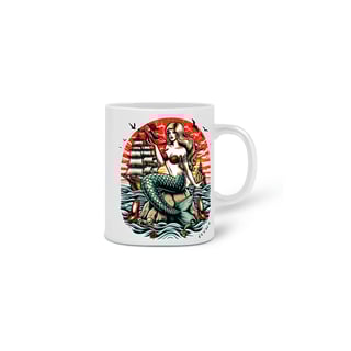 Nome do produto Caneca Sereia
