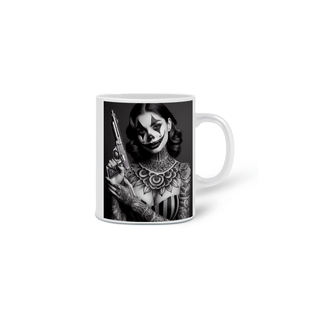Nome do produto: Caneca Catrina
