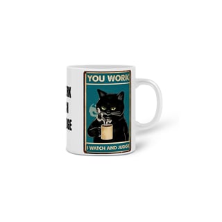 Nome do produto Caneca Cat