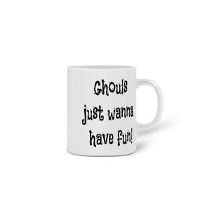 Nome do produto Caneca Halloween