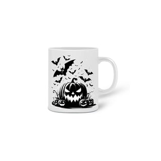 Nome do produto Caneca Halloween