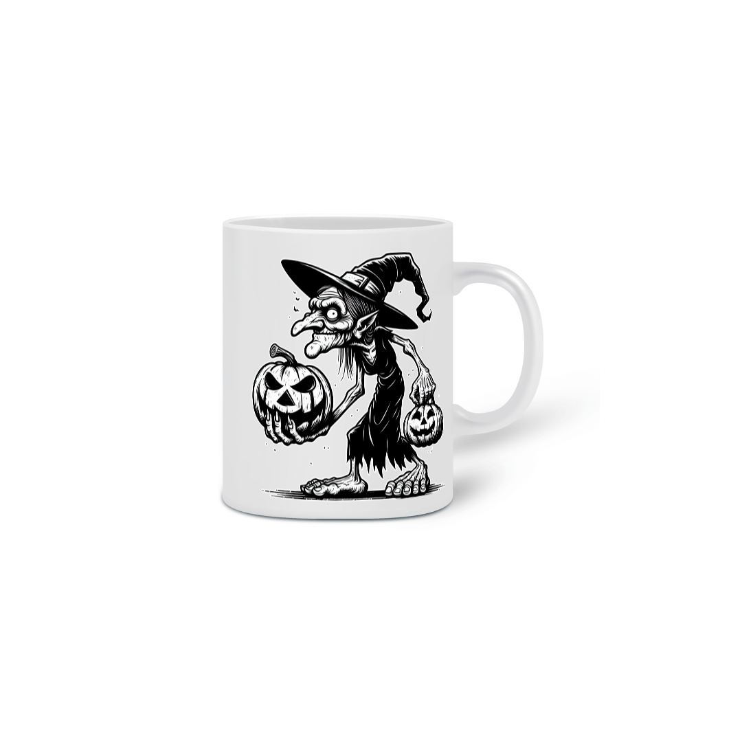 Nome do produto: Caneca Halloween
