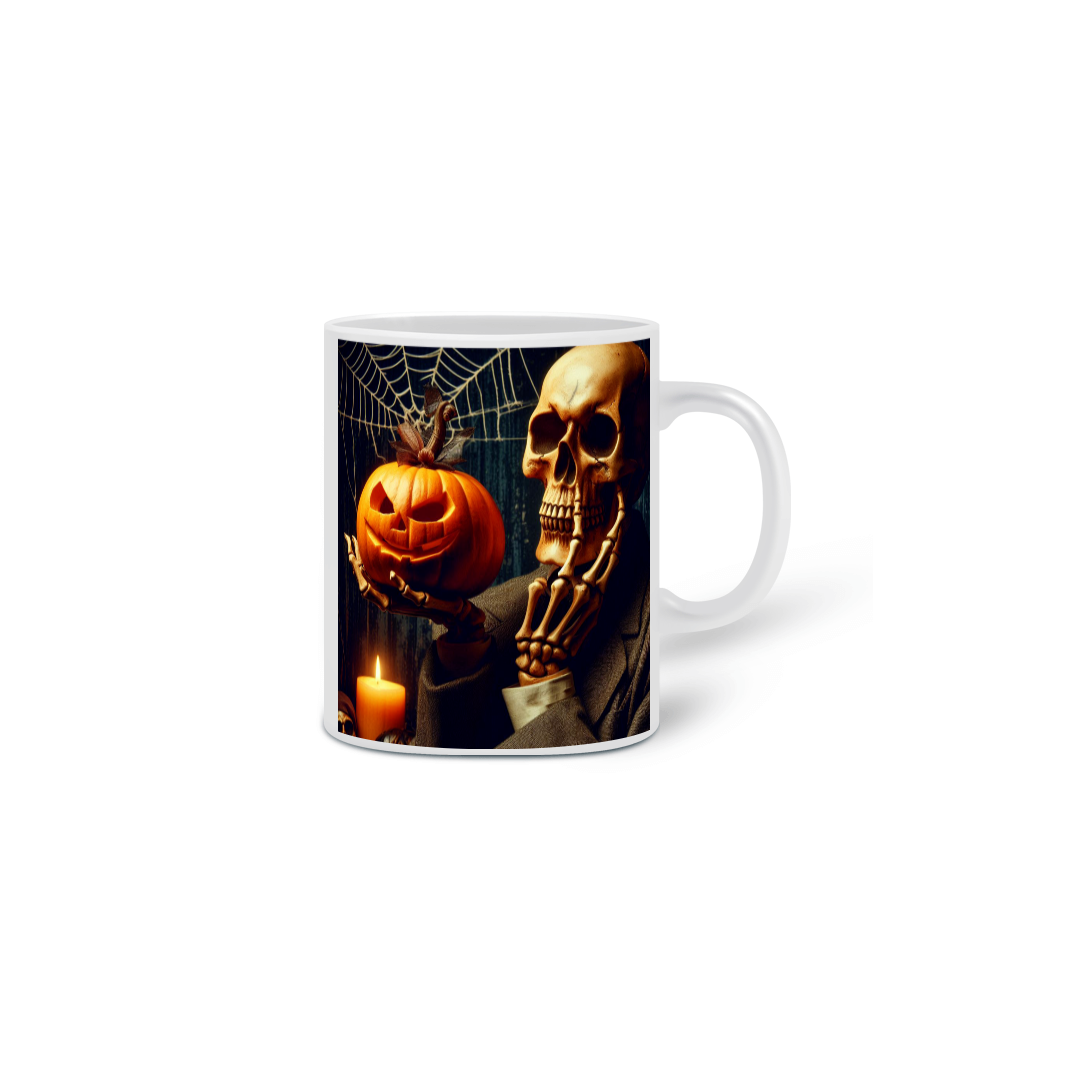 Nome do produto: Caneca Halloween