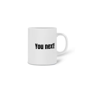 Nome do produto Caneca Morte Halloween