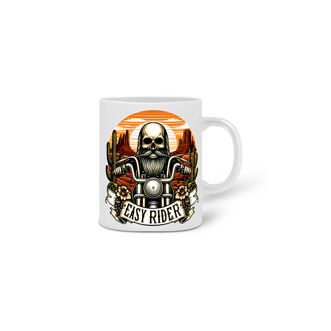 Nome do produto: Caneca Live to ride